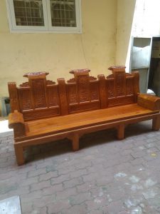 Salon gỗ